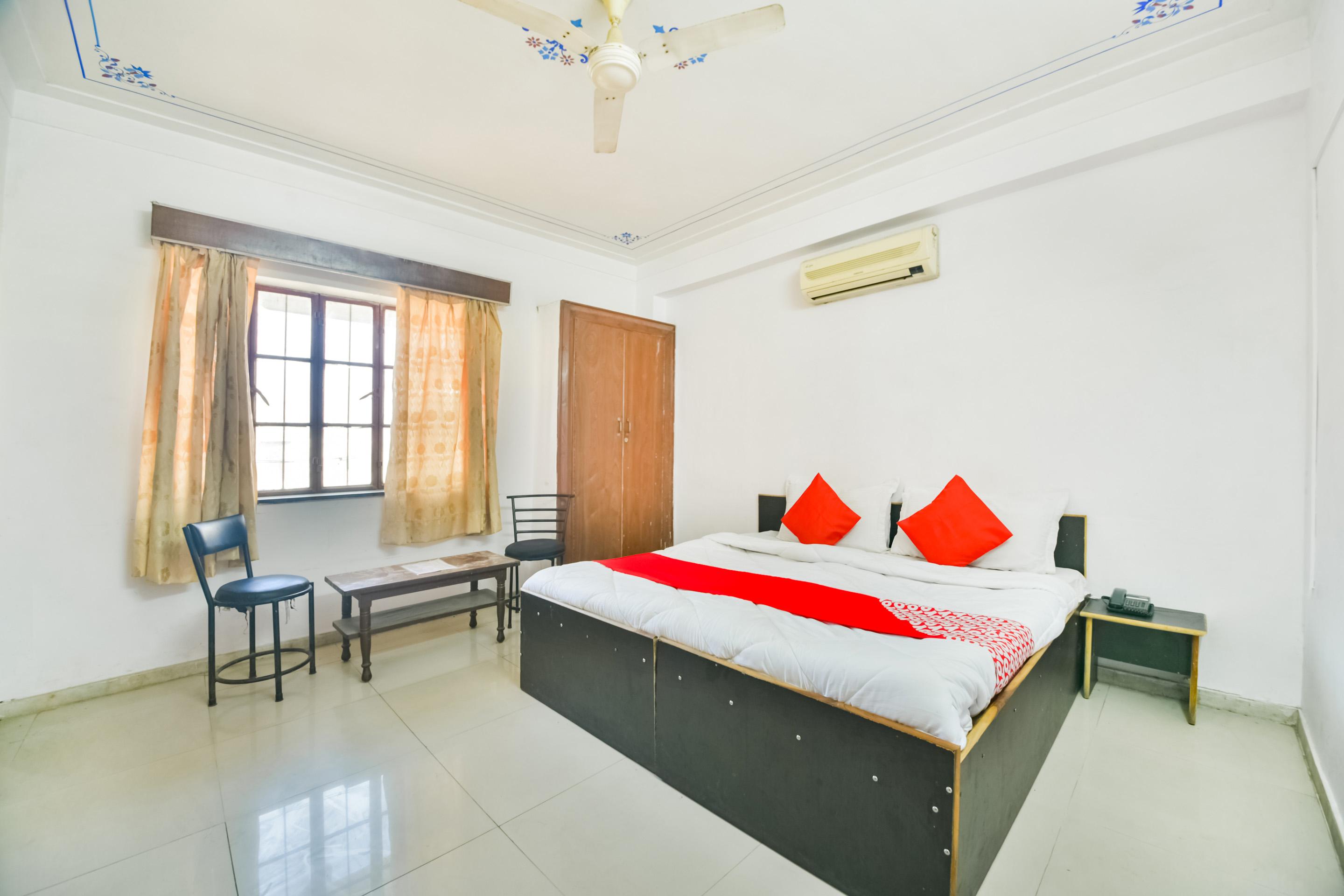 Hotel Sita Udaipur Esterno foto