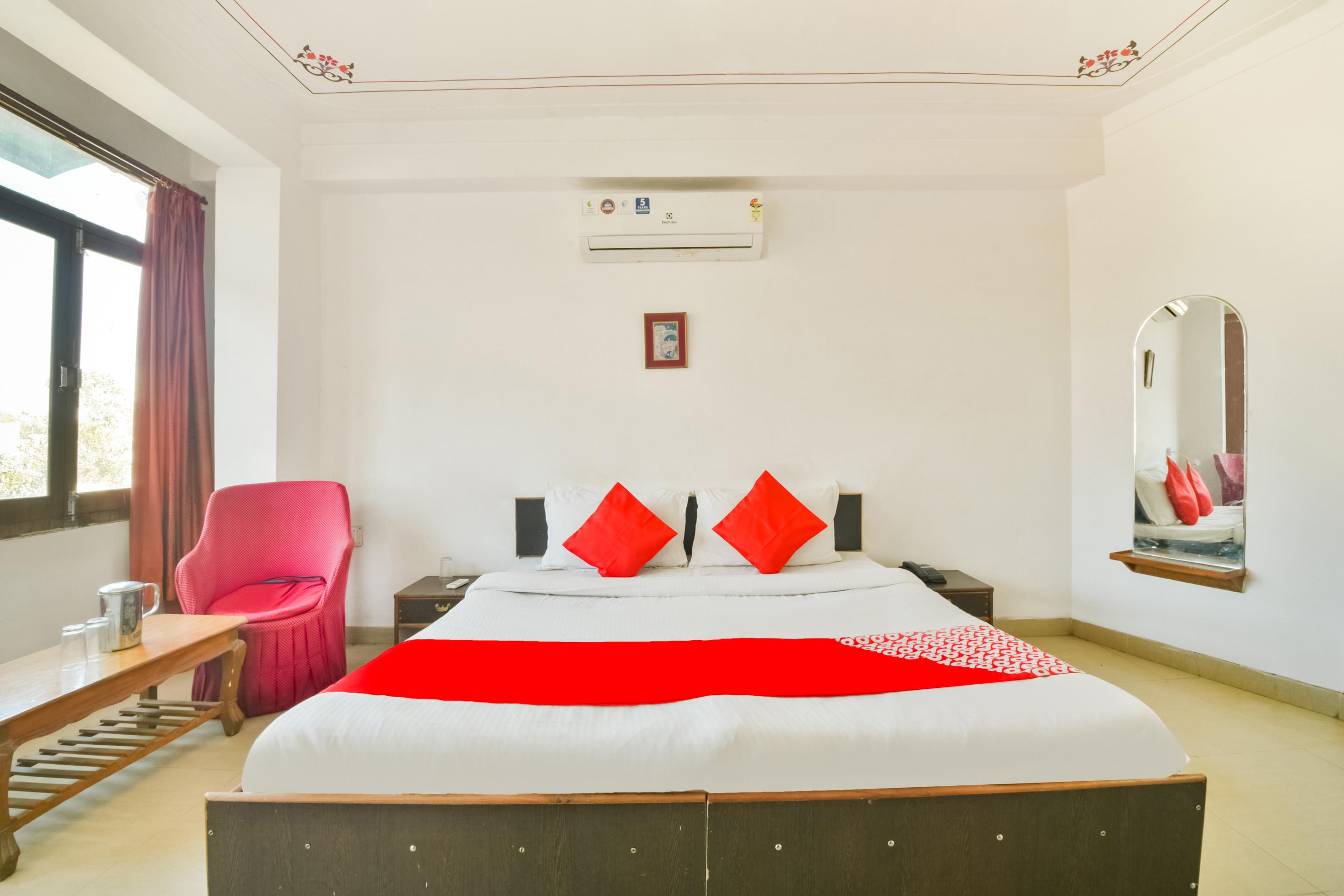 Hotel Sita Udaipur Esterno foto