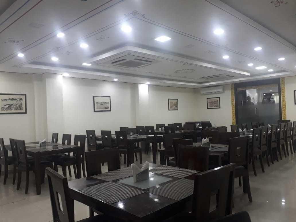 Hotel Sita Udaipur Esterno foto