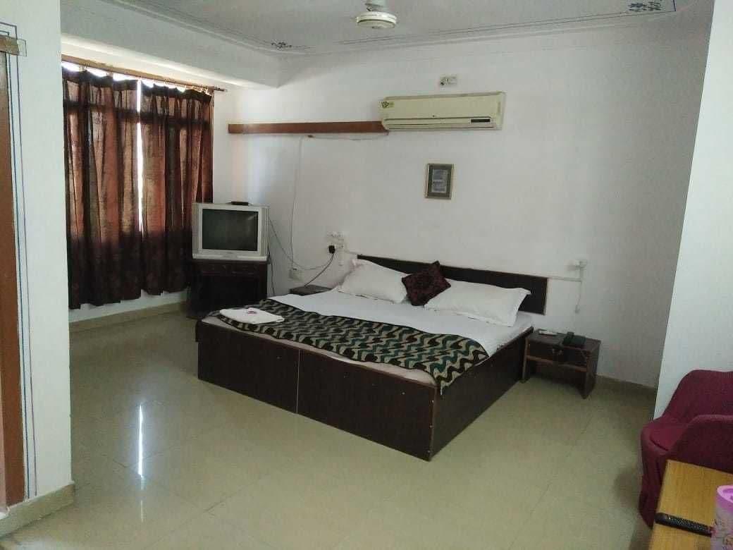 Hotel Sita Udaipur Esterno foto