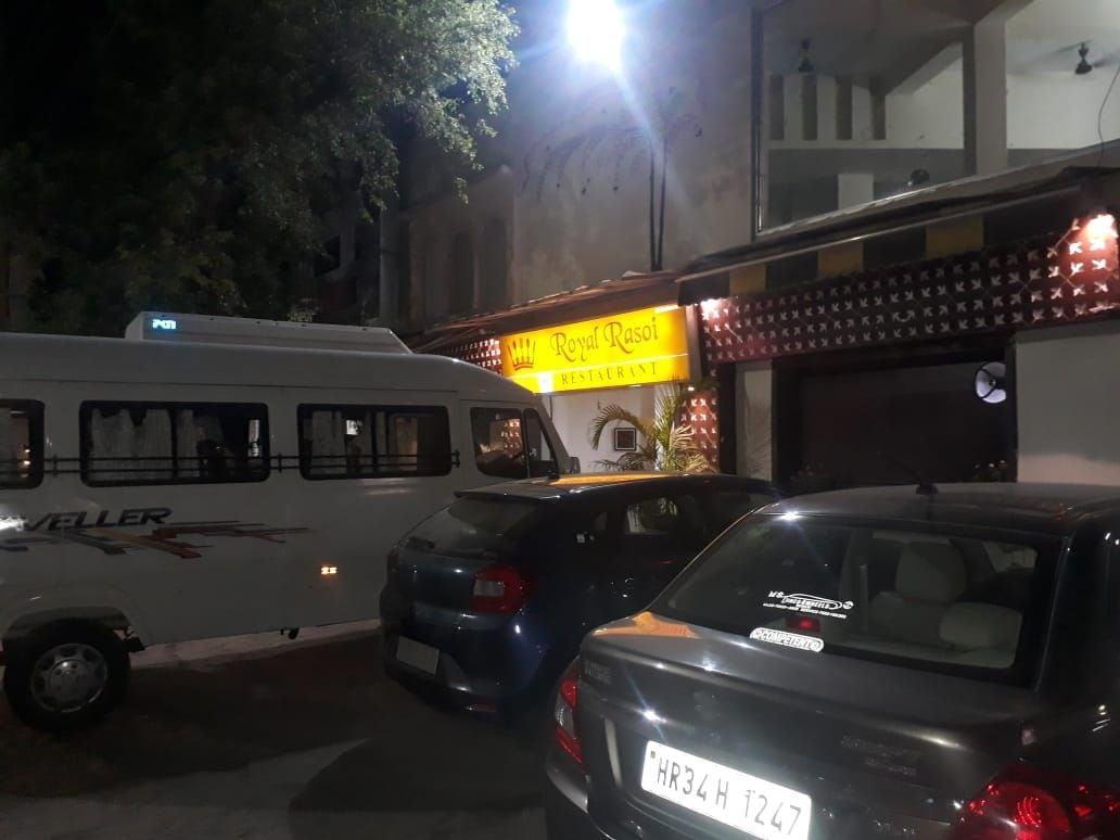 Hotel Sita Udaipur Esterno foto