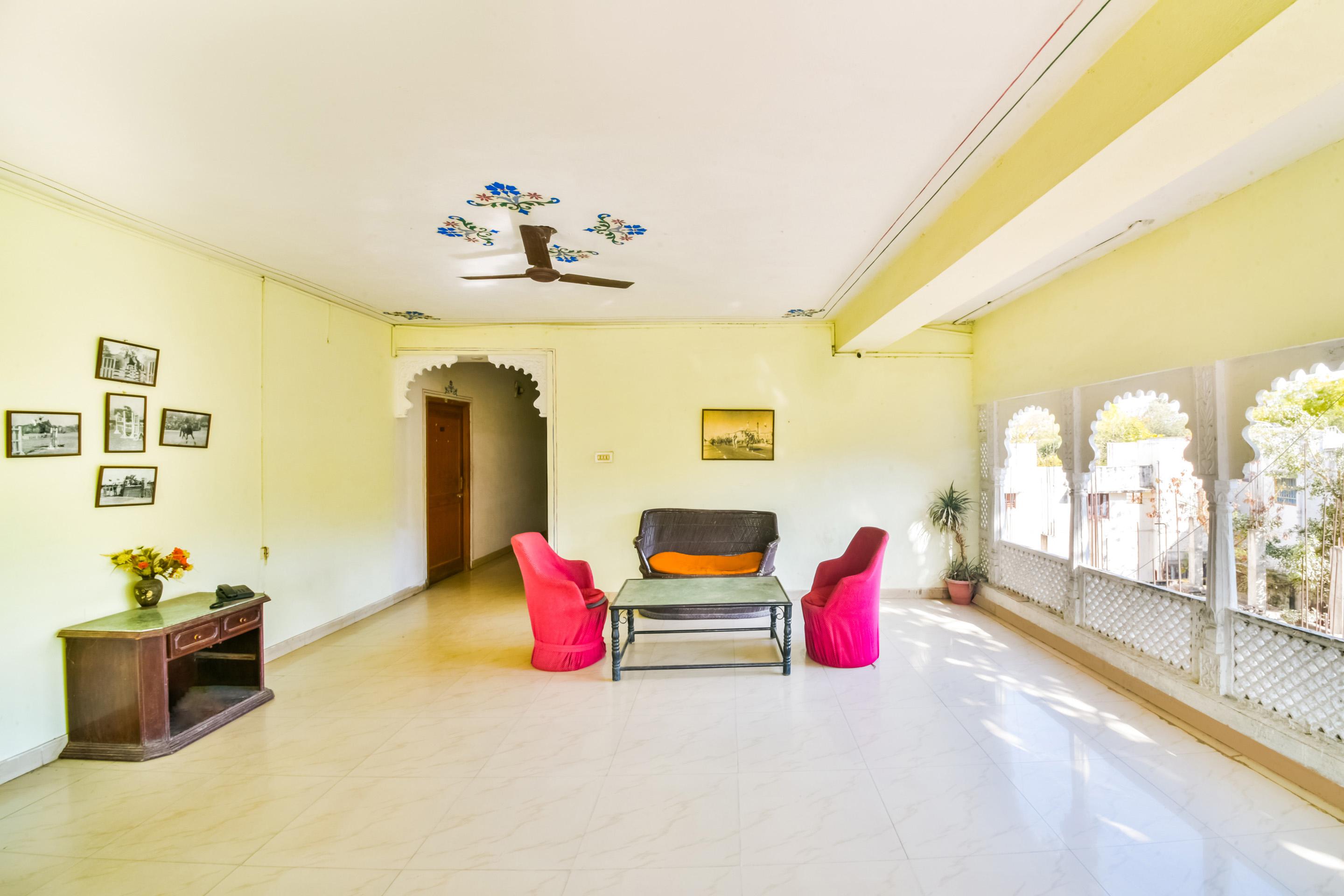 Hotel Sita Udaipur Esterno foto