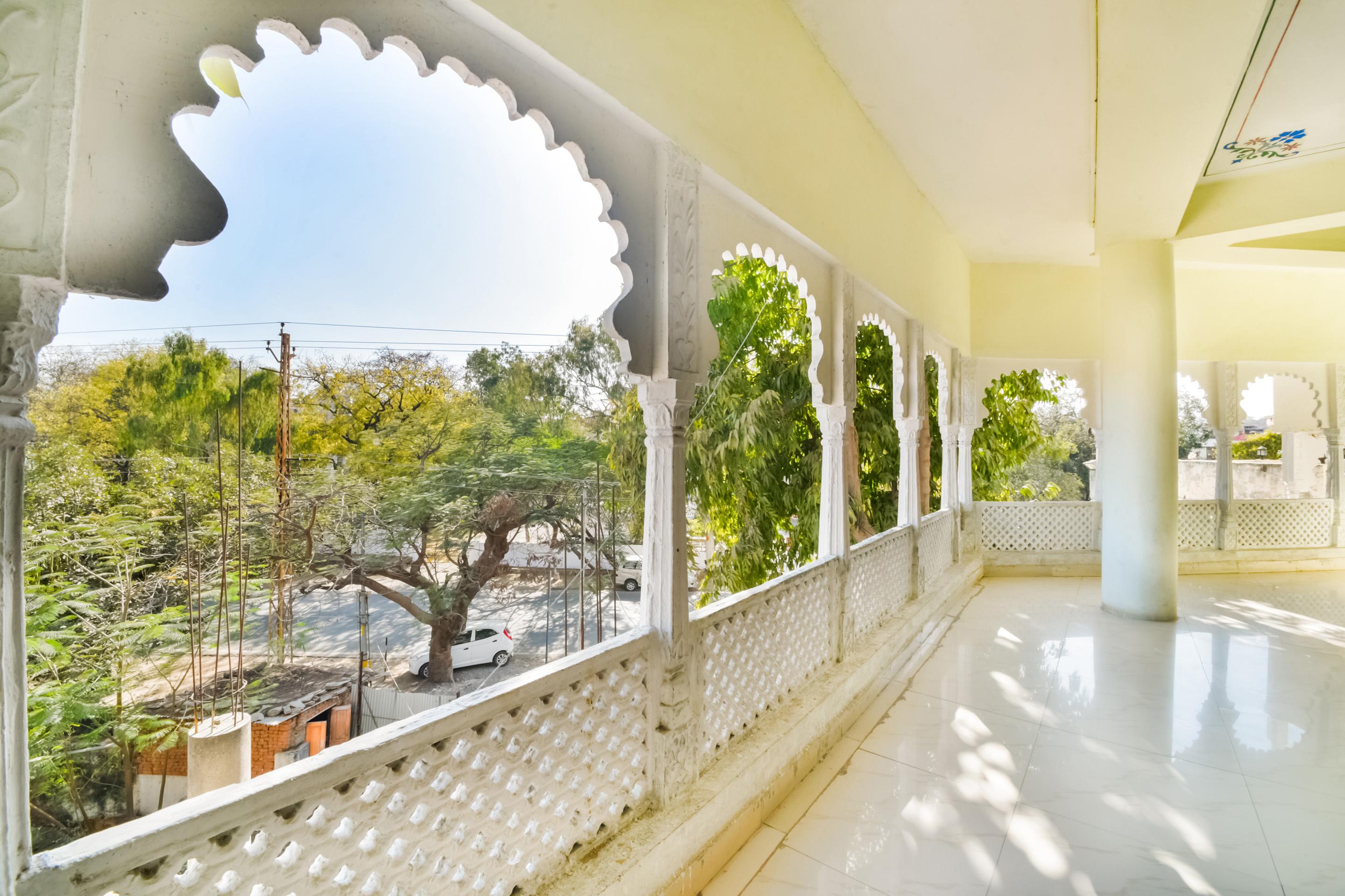 Hotel Sita Udaipur Esterno foto