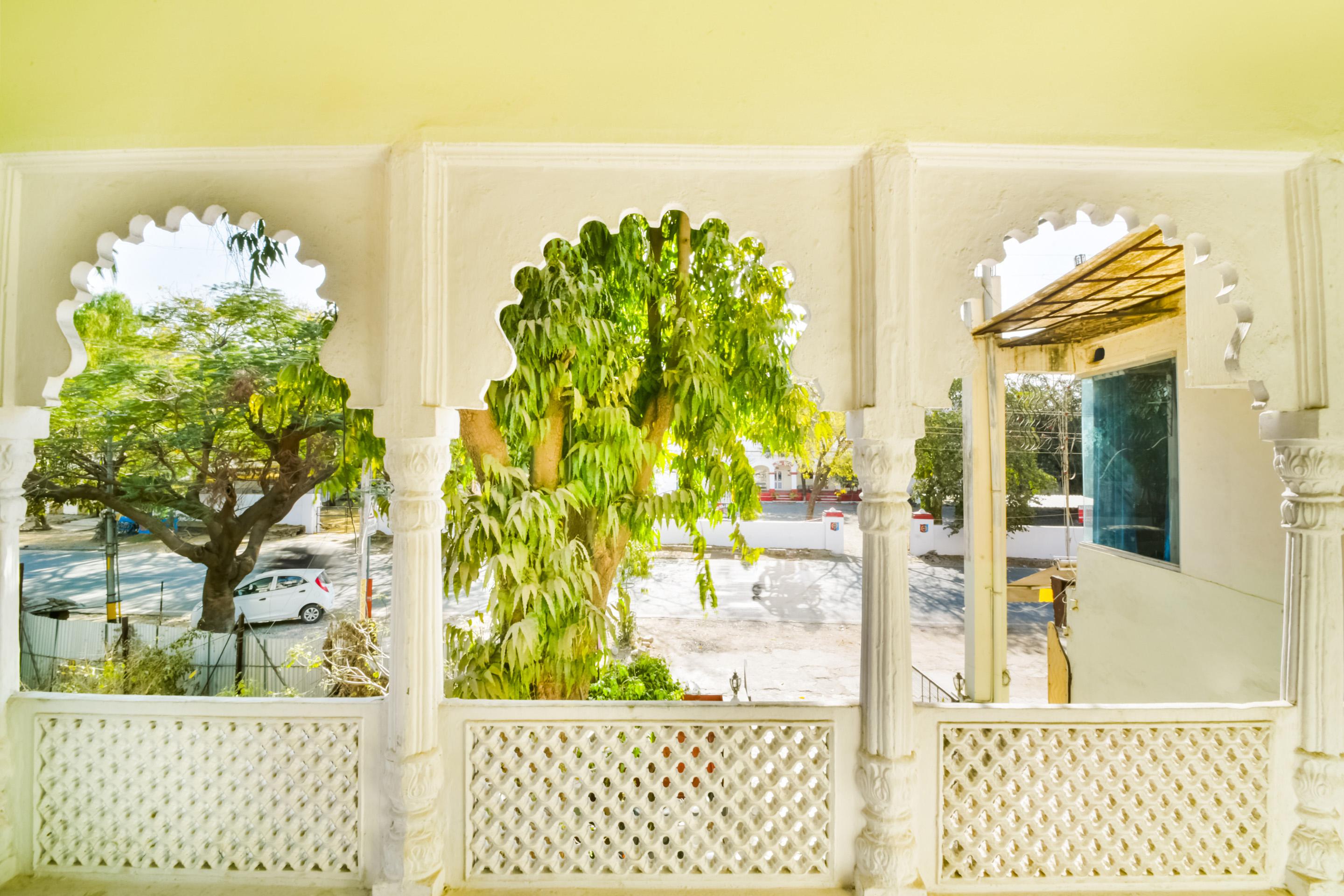 Hotel Sita Udaipur Esterno foto
