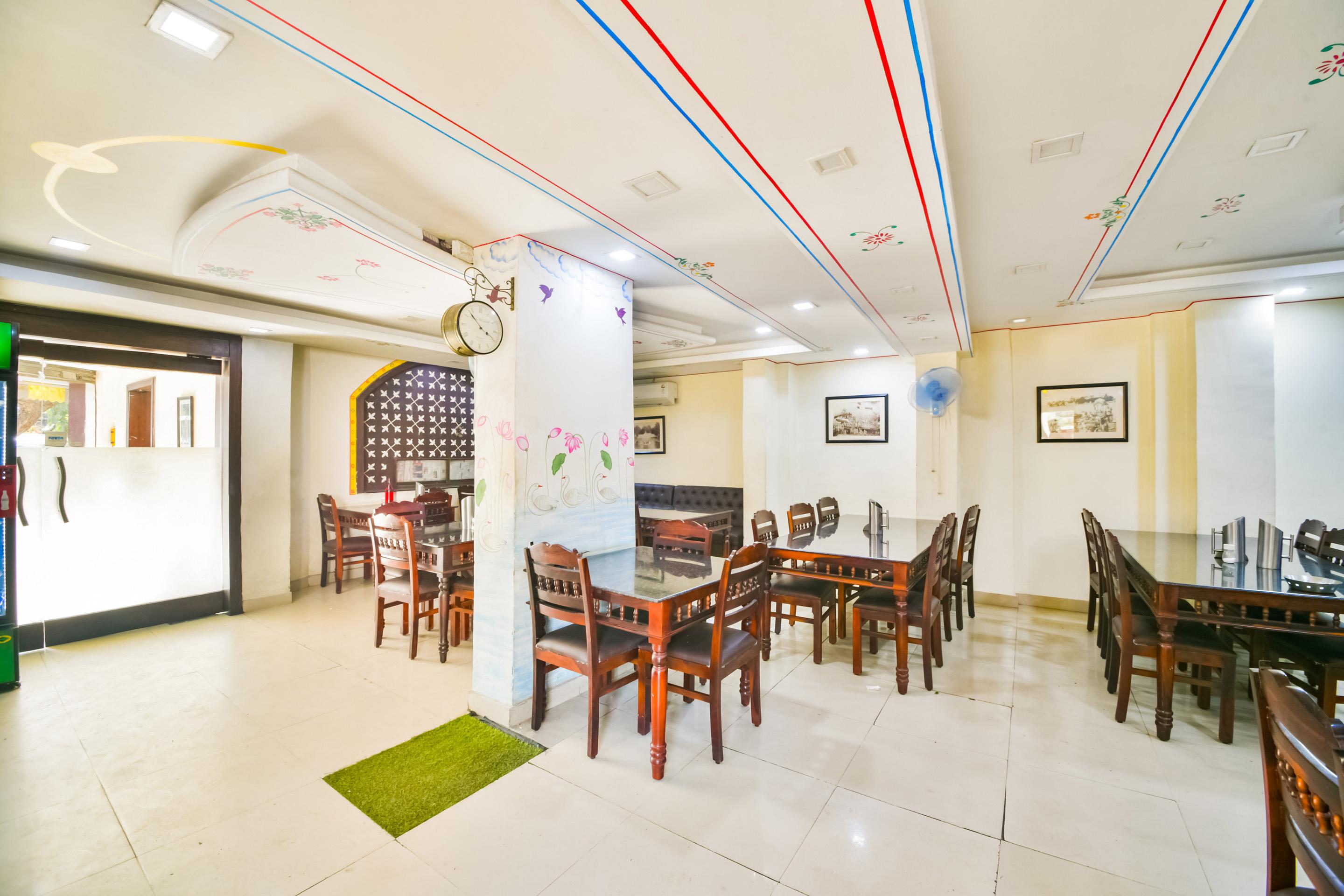 Hotel Sita Udaipur Esterno foto